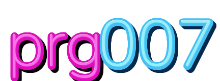 prg007 — logo kanal